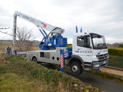 Location de camion grue avec ou sans chauffeur