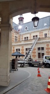 Location monte-charges 31m Paris